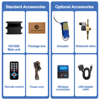 Limitador de Velocidad GPS Antimanipulación para Vehículos con Pantalla LED, Exportación USB, Compatible con PC para Transporte Público y Flotas Logísticas
