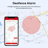 Traceur GPS magnétique jetable à faible consommation pour camion Micodus ML420G, batterie longue durée, dispositif de suivi d'actifs 4G en temps réel