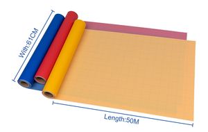 Rouleau de vinyle adhésif personnalisé en PVC auto-adhésif pour <span class=keywords><strong>Cricut</strong></span> - Product Image 3