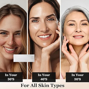 AiXin Etichetta Privata Anti-Età Sbiancante Idratante Nutriente Riduce il Rossore <span class=keywords><strong>Per</strong></span> Tutti i Tipi di Pelle Senza Aggressive Sostanze Vegana Vitamina Liquida - Product Image 4