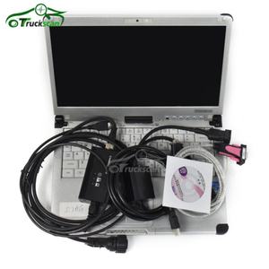 Herramienta de Diagnóstico para Montacargas Linde Canbox Doctor con Software Linde Pathfinder + Laptop CFC2 - Product Image 2