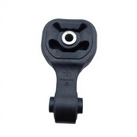 Support moteur arrière OE 50890TF0981 50890-TF0-981 Support de couple inférieur du moteur arrière pour Honda Fit Jazz 2009-2014