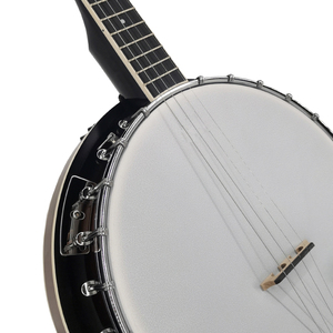 Aiersi Nice Hot Sale High Quality 4 String <strong>Banjo</strong> for All - Product Image 3