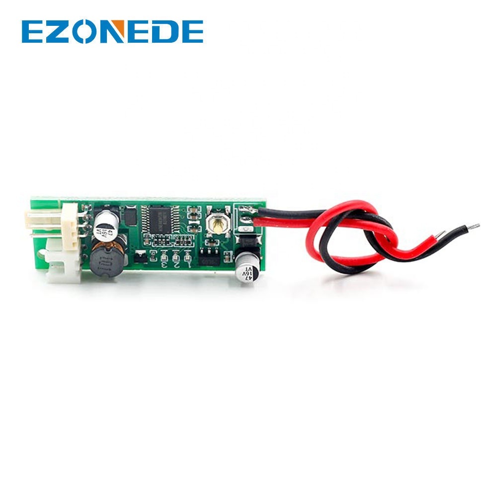 DC 12 V 1A Automatische PC CPU Fan Temperatuurregeling Snelheid Controller Case Fan Snelheid Gouverneur met Sensor voor 2 3 4 Draad Fan DC 12 V 1A Automatische PC CPU Fan Temperatuurregeling Snelheid Controller Case Fan Snelheid Gouverneur met Sensor voor 2 3 4 Draad Fan