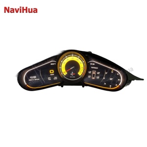 Tablero de Instrumentos Digital Navihua para Porsche Panamera 2010-2016, Panel de Instrumentos Virtual, Velocímetro LCD, Piezas de Repuesto - Product Image 2