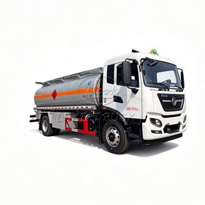 Camión Móvil de Reabastecimiento de Diésel para Transporte de Queroseno de Aviación, 10000L-25000L, Precio de Fábrica - Product Image 1