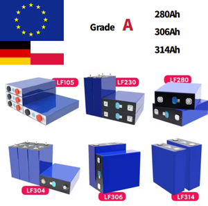 Grote Verkoop Lf 280K 280ah 314ah 330ah Kwaliteit Een Prismatische Lifepo4 3.2V Ontladingssnelheid Voor Heftrucks High Performance Lifepo4-batterij - Product Image 4