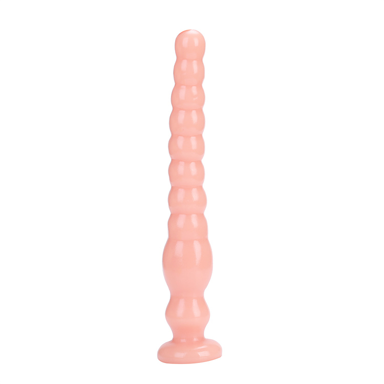2024 PVC Realistic Anal Plug Dildo - Flexible & Phthalate-Free Huge Butt  Plug for Couples - Ideal Adult Sex Toys