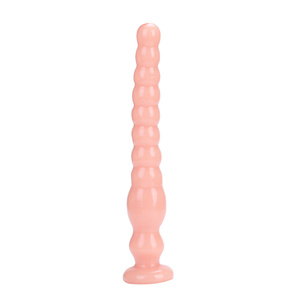 2024 Tiktok Beliebte PVC Realistische Anal Plug Dildo Penis Riesige Butt Plug Adult Sexspielzeug für Paare - Product Image 1