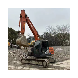 Componentes de Excavadora Hitachi ZX200 de 20 Toneladas, Usada, Casi Nueva - Motor, Caja de Cambios, Bomba, PLC Disponibles para la Venta - Product Image 1