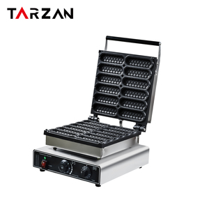 <span class=keywords><strong>Machine</strong></span> à snacks la plus vendue, 5 grilles, avec minuteur, pour lait, maïs, saucisses, hot-dogs et gaufres - Product Image 4