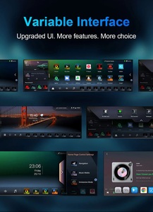 BMW AI Box, Nueva Caja Inteligente con Sistema Android para Automóvil, CarPlay Inalámbrico, Android Auto, para Automóviles BMW, Android 13, 4+64 GB - Product Image 3