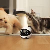 Rola Mini Smart 2K Kamera mit Zwei-Wege-Sprachanruf & Datenschutzmanagement