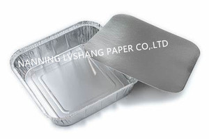 Bao Bì Thực Phẩm Nhôm Lá Nắp Cho Làm Việc Nhà Sử Dụng - Product Image 4