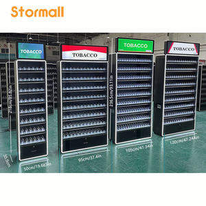 소매점 담배 진열대 담배 진열대 선반 판매용 담배 선반 담배 진열대 - Product Image 4
