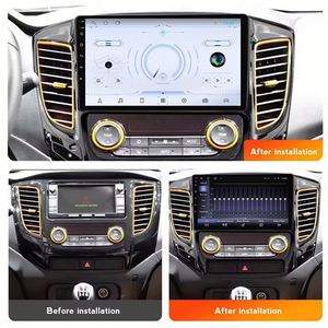Navegador Android Mitsubishi Triton L200 con pantalla táctil Carplayer de 9 pulgadas para modelos 2015-2019 - Product Image 3