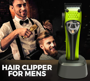 Máy cắt tóc chuyên nghiệp, máy tỉa tóc, máy cắt tóc vector, máy cắt tóc động cơ từ tính, máy cắt tóc chuyên nghiệp - Product Image 6