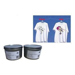 Encres photochromiques à base de solvant Bonedry Special sensibles à la lumière du soleil pour la sérigraphie Incolores Rouge Violet Bleu Jaune Orange - Product Image 1