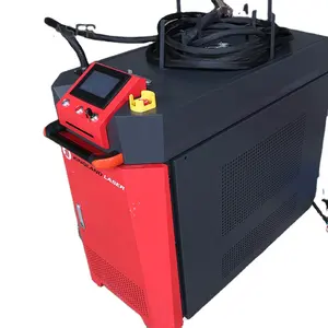 Handheld Laser Welding Machine System with Precise welding 1kw 1500w 2kw