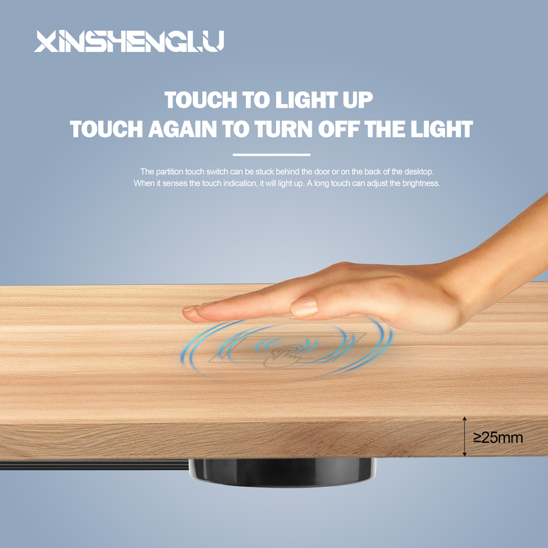 Xinshenglu 12V Plastic Smart Led Dimmer