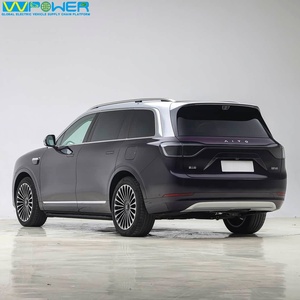 Auto Usata <span class=keywords><strong>AITO</strong></span> M9 Range-Extended Modello 2025, 10.000 km, Vernice Originale, <span class=keywords><strong>AITO</strong></span> M9 Ibrida 6 Posti, Esportazione Cinese - Product Image 4