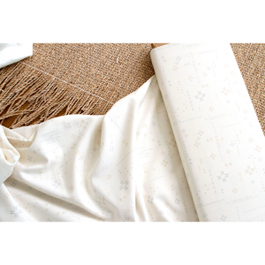 Decatitch Cloud -108 "Wideback da tessuti da galleria d'arte - Product Image 4