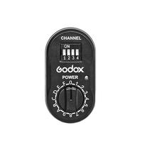 Disparador de Flash para Cámara con Receptor Godox FT16 para Iluminación de Estudio
