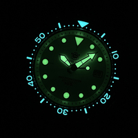 Cadran blanc SD1975 STEELDIVE Marque 47.5MM Boîtier Lunette En Céramique Verre Saphir NH35 Mouvement Automatique 300m Montre De Plongée Étanche