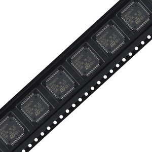 Microcontrolador STM32G474RET6 de 170MHz Cortex-M4, 512KB de Flash, 128KB de RAM, HRTIM, FDCAN, LQFP64, para Control de Motores - Product Image 4