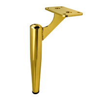Entrée Lux métal canapé meubles jambes meuble TV jambe Table basse Support pied matériel ferronnerie pour salle à manger cuisine chambre