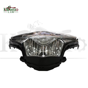 ไฟหน้ารถมอเตอร์ไซค์ KOLMIO-LAM สำหรับ Honda <span class=keywords><strong>CBR250R</strong></span> ปี 2011-2015 ชุดไฟหน้า CBR 250 ปี 2012 2013 2014 - Product Image 4