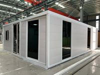 Offre Spéciale : Maison Conteneur de Luxe Extensible sur Remorque, Prix Direct Usine, à Bas Coût