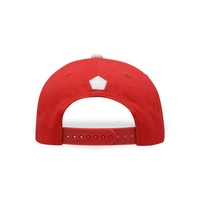 Chapeau de Baseball personnalisé à 6 panneaux, vente en gros, casquette de Baseball vierge avec broderie simple, chapeau de papa