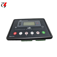 Contrôleur de générateur Deep Sea Deepsea Dse6020 DSE 6020 DSE6020MKII DSE6020 Panneau de commande du générateur Remplacement du module Dse6020