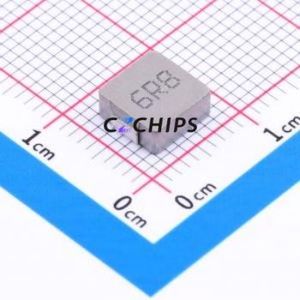 Inducteur de puissance XR0630-6R8M SMD, 0630 (Inductance : 6,8 µH) (Précision : 20 % Courant nominal : 5 A) - Product Image 1