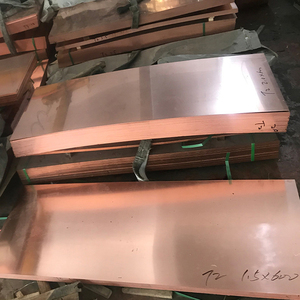 ASTM B152 C10100 C10200 Sauerstofffreies 99,99% Reines Kupferblech - Product Image 4