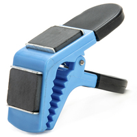 Cadre de rouleau à peinture robuste de 9 pouces avec poignée en plastique de style américain