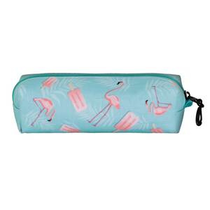 Karactermania For Oh My Pop Ice Flamingo-FAN Trousse à crayons carrée 2.2, Turquoise - Product Image 3