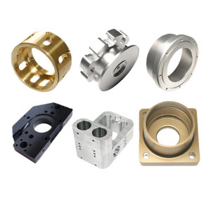 Torno de torneado de fresado <span class=keywords><strong>CNC</strong></span>, servicio de mecanizado OEM, piezas de Metal de acero inoxidable de aluminio personalizadas para <span class=keywords><strong>CNC</strong></span> - Product Image 6