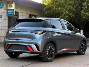 BYD Dolphin <span class=keywords><strong>Mini</strong></span> Elektrofahrzeug, Kompaktes Stadtauto, Gebrauchtes Elektroauto, Linkslenker, Chinesischer Lieferant - Product Image 4
