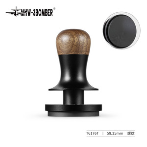 MHW-3BOMBER เครื่องกดกาแฟเอสเพรสโซ่ 58 มม. ชุบไทเทเนียม ทนทาน สำหรับทำกาแฟ - Product Image 5