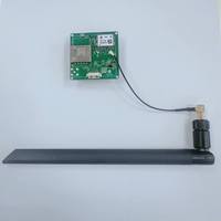 Station de base industrielle OTW WT-43-RK-Lora RTK haute précision avec antenne de communication pour la topographie et la calibration sur 3-5 km