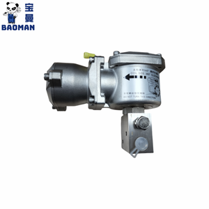 Solénoïde de régulation de gaz 4 voies série 342 avec conception à glissière à haut débit, solénoïdes simples/doubles - Product Image 5