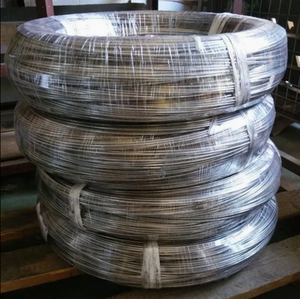 Fil d'aluminium de qualité construction EN 50122, alliage 3003, stable pour les échafaudages - Product Image 4