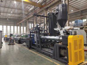 MACHINE à fabrication MONOFILAMENT de poils d'animaux, pour la fabrication des brosses de toilette et des brosses - Product Image 2