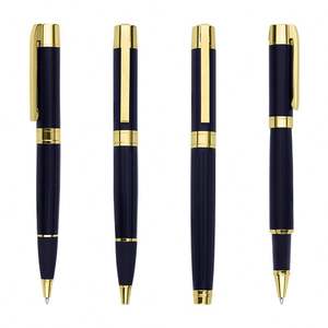 Nuevos Bolígrafos Metálicos Promocionales con Grabado Láser Personalizado, Logotipo de Marca, Fabricante de Bolígrafos de Regalo - Product Image 6