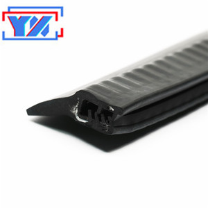 <span class=keywords><strong>Joint</strong></span> PVC de haute qualité décoratif voiture porte bord gardes protecteur <span class=keywords><strong>U</strong></span> forme bord garniture <span class=keywords><strong>profil</strong></span> <span class=keywords><strong>joint</strong></span> en <span class=keywords><strong>caoutchouc</strong></span> pour la protection des bords de verre - Product Image 4