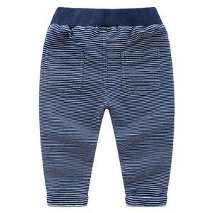 Pantalones Vaqueros para Niños, Pantalones Casuales a Rayas Bangla Dash de China, Productos Más Vendidos - Product Image 2
