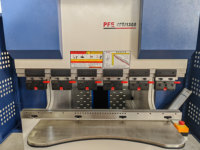 Fabriqué en Chine presse plieuse électrique complète presse plieuse CNC PFE 35T/1200 pour le pliage de tôle