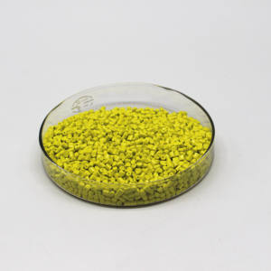 พลาสติก TPU สีมาสเตอร์แบทช์ความหนาแน่นสูงสำหรับผลิตภัณฑ์พลาสติกโฟม - Product Image 2